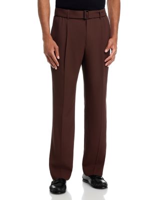 Relaxed Fit Elvis Trousers