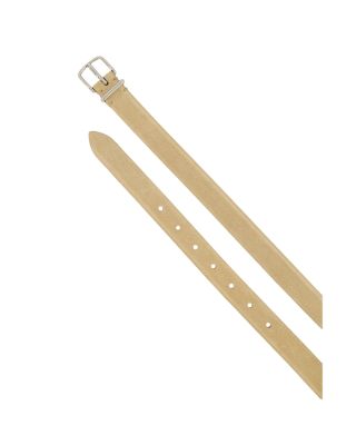 Women's Suede Leather Belt