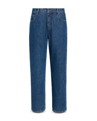 Tommy High Rise Jeans in Tide