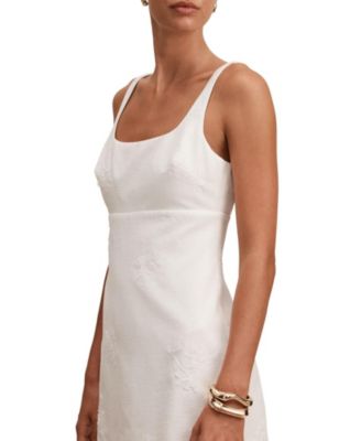  Women's Evangeline Embellished Mini Dress