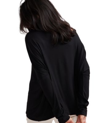  The Perfect Longsleeve Maternity Tee