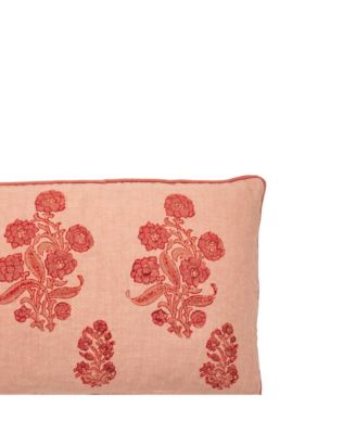  English Garden Lumbar Pillow Cover