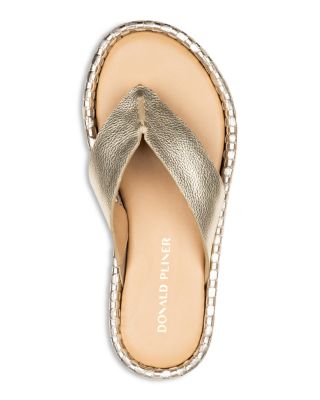 Women's Dasara Thong Platform Sandals