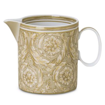 Barocco Beige Creamer