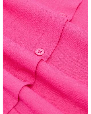 Mara Cropped Cardigan