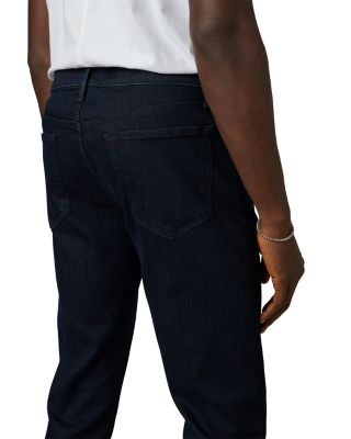 The Asher Slim Fit Jeans in Ferrin