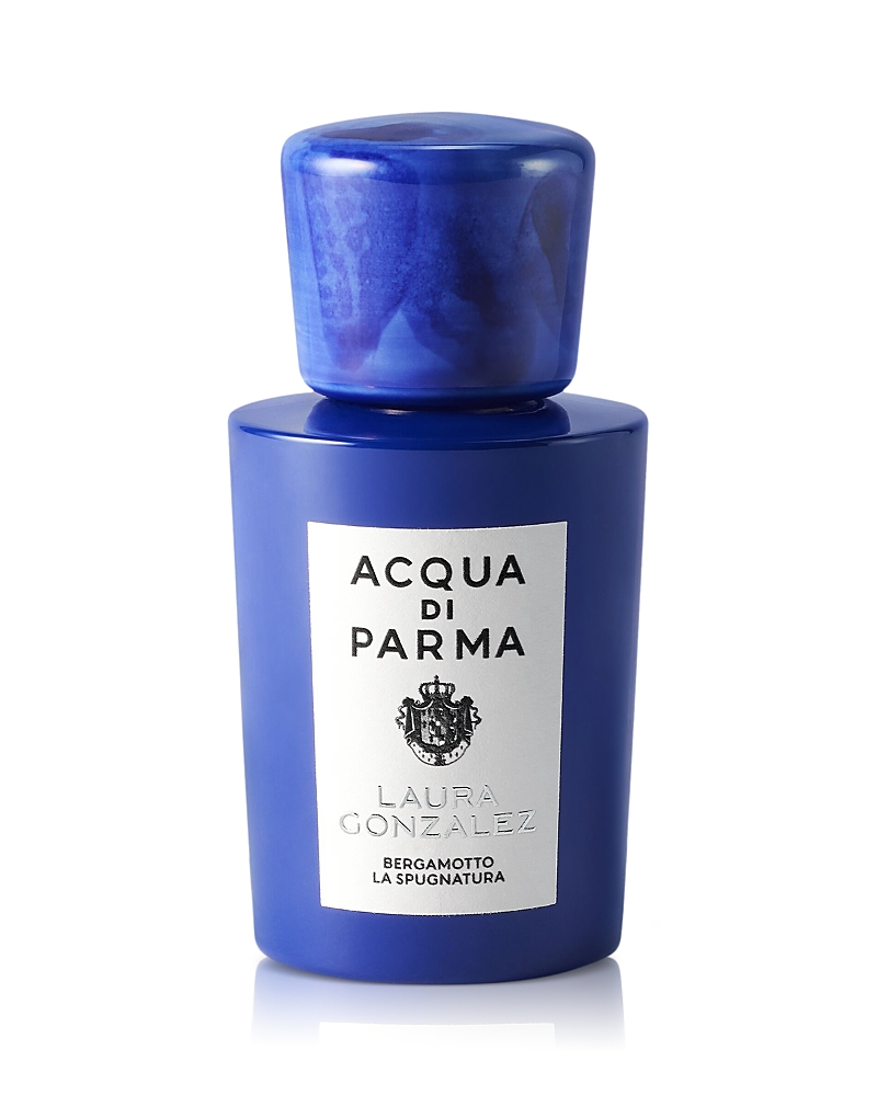 Acqua di Parma Blu Mediterraneo Bergamotto La Spugnatura Limited Edition Eau de Parfum 3.4 oz.