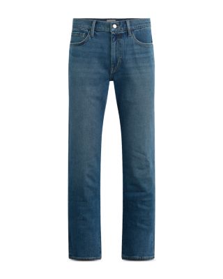 The Brixton Slim Straight Fit Jeans in Doheny