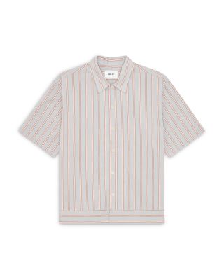 Relaxed Fit Reed 5322 Short Sleeve Shirt