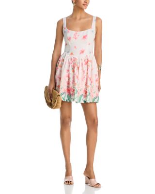 Juniors Aqua Dresses - Bloomingdale's