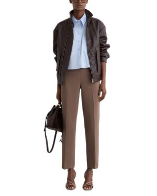 Petites Rosemary Tapered Pants