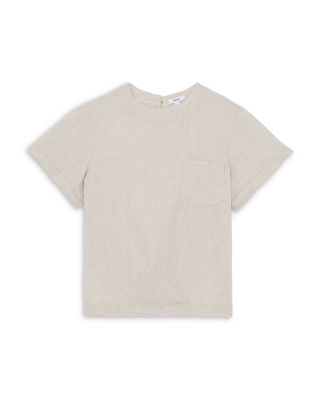 Tamara Linen Tee
