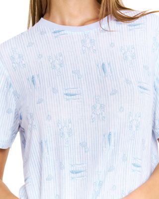 Star Seeker Shorty Pajama Set