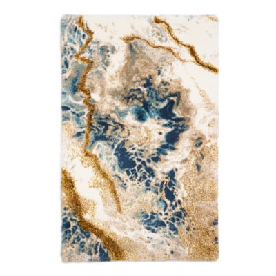 Seaside Bath Rug - Exclusive