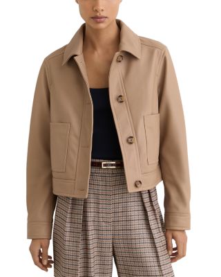 Sonny Leather Jacket