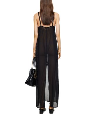 Glacial Maxi Dress