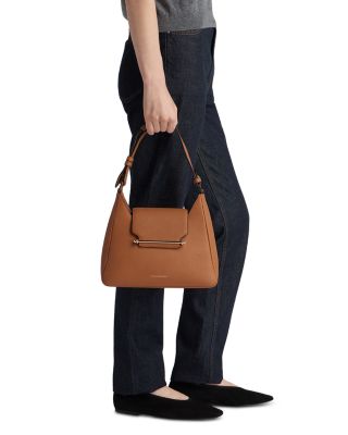 Multrees Leather Hobo Bag