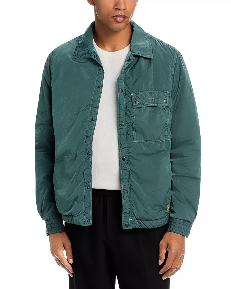 Ps Paul Smith Regular Fit Padded Jacket