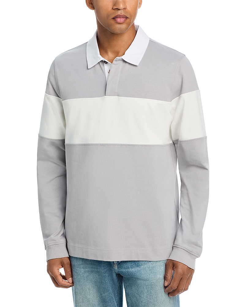 Ps Paul Smith Bold Stripe Polo Shirt