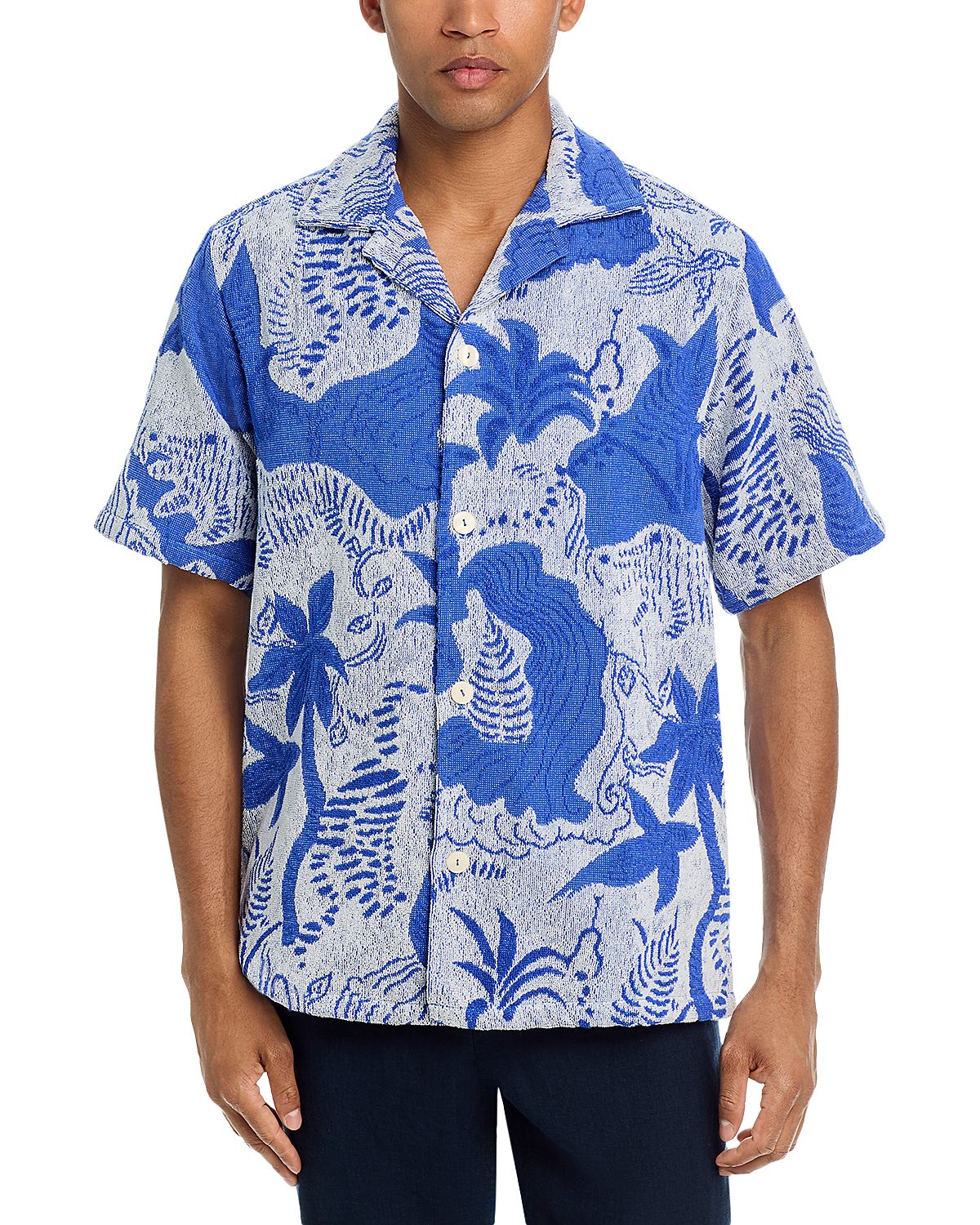 Oas Mystea Cuba Shirt