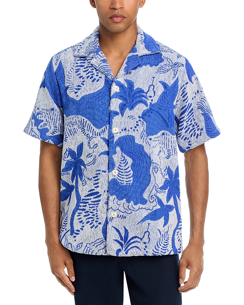 Oas Mystea Cuba Shirt