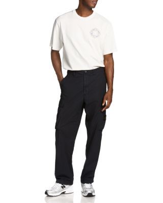Paracadute Stretch Cotton Poplin Cargo Pants