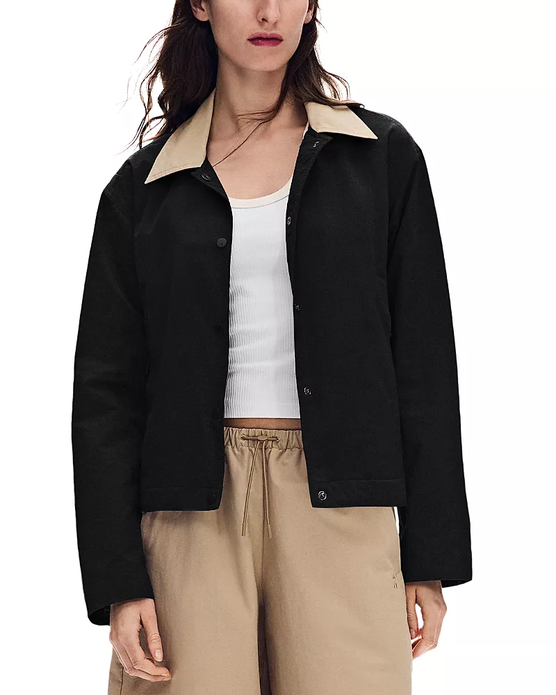 On Coach Jacket