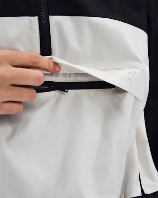 Half Zip Anorak Jacket