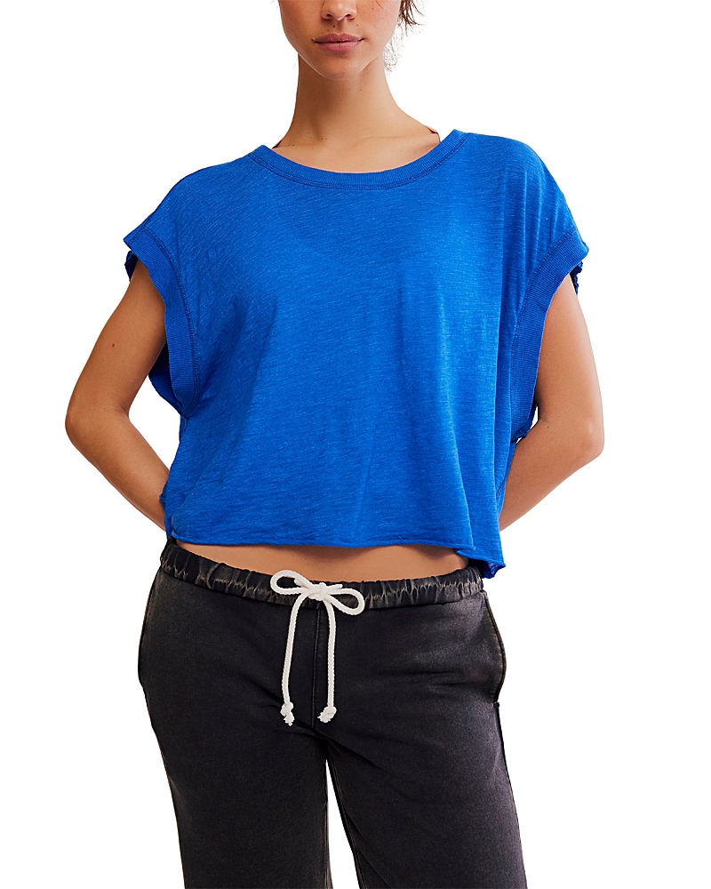 Free People My Time Tee