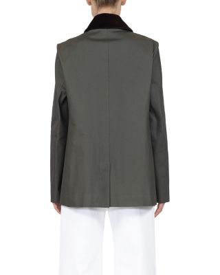  Hudson Water Resisrant Canvas Field Jacket