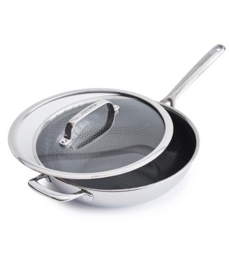  Spectra Thermobond Hybrid Covered Wok, 12"