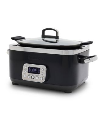 Elite 14-In-1 Slow Cooker, 6QT