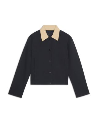 Coach Jacket Co-Created with Zendaya & Law Roach