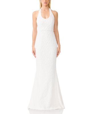 White Formal Dresses & Evening Gowns - Bloomingdale's