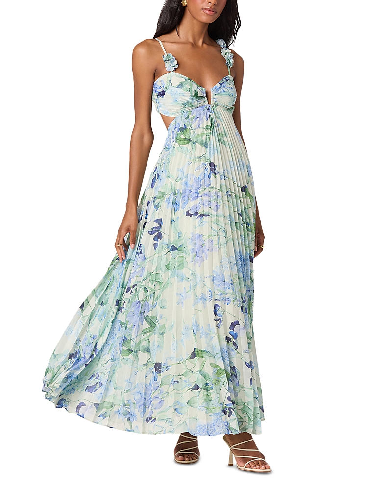 Astr the Label Emese Maxi Dress