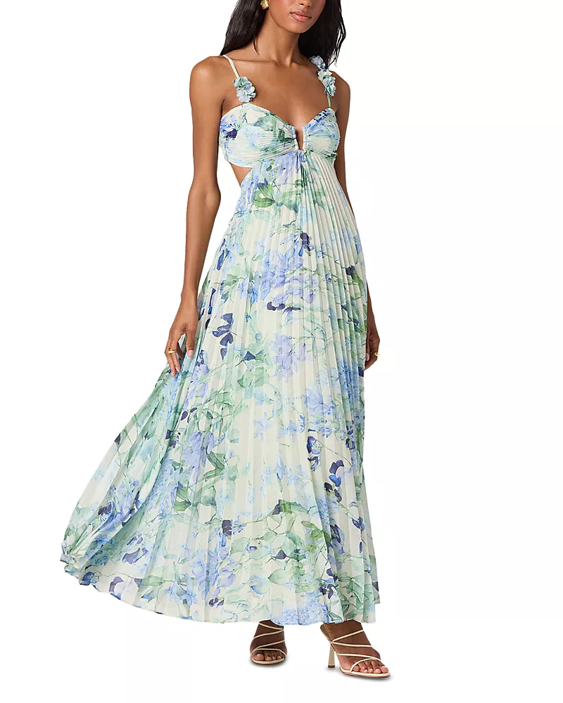 Astr the Label Emese Maxi Dress