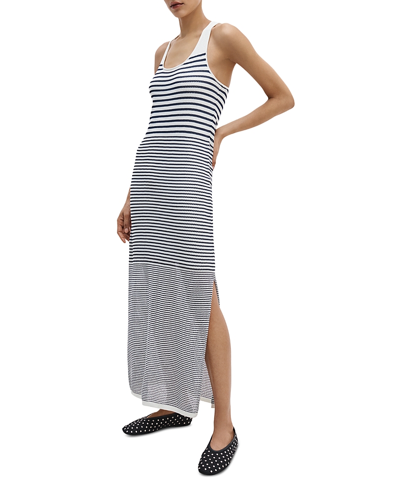 rag & bone Daisy Stripe Midi Dress