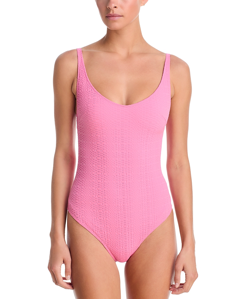 Lisa Marie Fernandez Marilyn Maillot One Piece Swimsuit