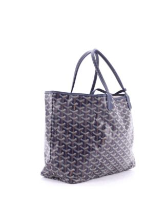  PM Saint Louis Tote Coated Canvas