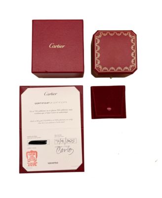  Small Model Juste Un Clou 18k Yellow Gold Ring