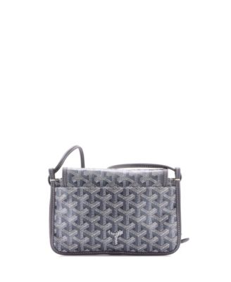   Plumet Clutch Wallet Printed Coated Canvas