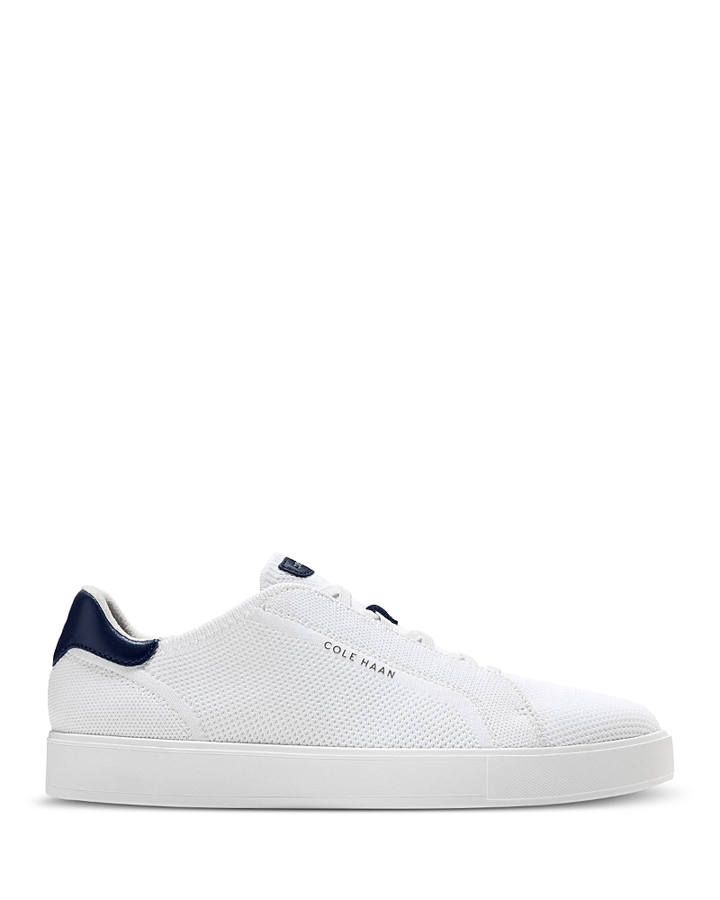 Cole Haan Men's GrandPr Luxe Slip On Sneakers