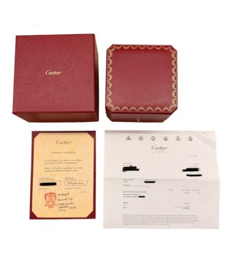  Juste Un Clou 18k White Gold Bracelet