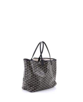  PM Saint Louis Tote Coated Canvas