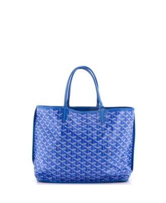  PM Anjou Reversible Tote Coated Canvas