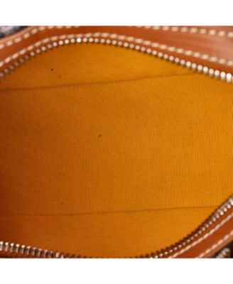   Cap Vert Bag Coated Canvas