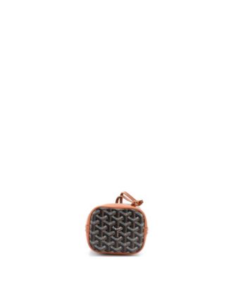  Mini Petit Flot Bucket Bag Coated Canvas