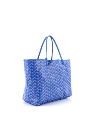  GM Saint Louis Tote Coated Canvas