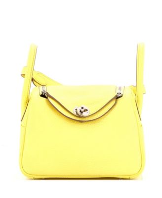 Mini Lindy Bag Clemence