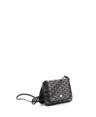   Plumet Clutch Wallet Coated Canvas